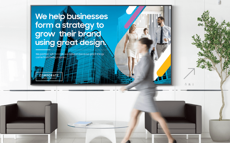 Digital Signage Replacement | Guide | Saturn Visual Solutions