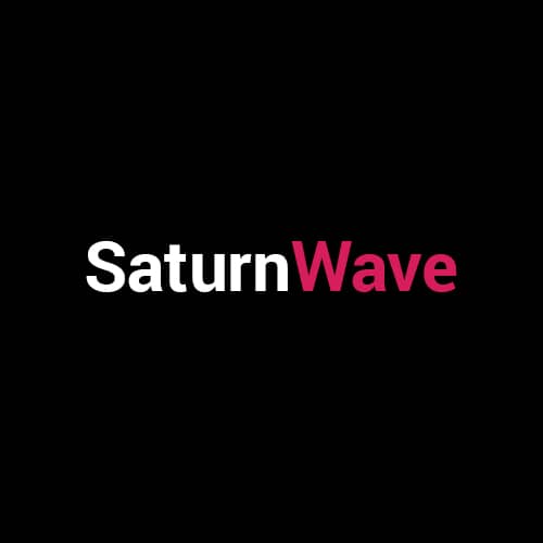 SaturnWave logo